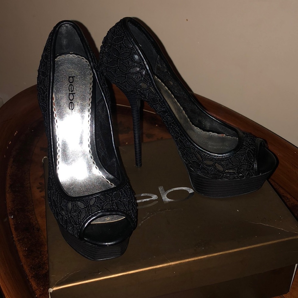 Bebe Sandals - image 1